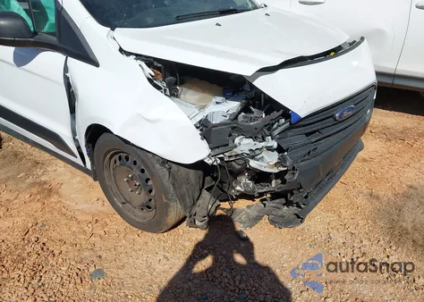 2022 Ford Transit Connect Xl из США, поврежденный, VIN NM0LS7S21N1522522